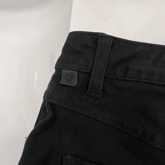 Lululemon ABC Classic Fit 5 Pocket Pant Utilitech - Picture 3 of 6